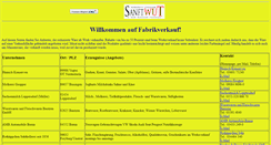 Desktop Screenshot of fabrikverkauf.michael1976.de